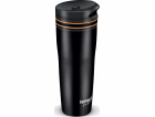 Lamart LT4051 Termohrnek MANQ, 360 ml, černá-oranžová