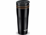 Lamart LT4051 Termohrnek MANQ, 360 ml, černá-oranžová