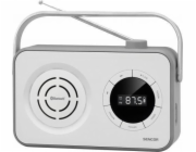 SENCOR SRD 3200 W PLL FM RADIOPŘIJÍMAČ SENCOR