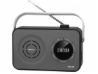 SENCOR SRD 3200 B PLL FM RADIOPŘIJÍMAČ SENCOR