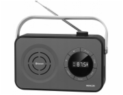 SENCOR SRD 3200 B PLL FM RADIOPŘIJÍMAČ SENCOR