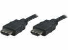 Manhattan HDMI - HDMI kabel 10m černý (322539)