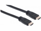 Manhattan HDMI - HDMI kabel 5m černý (353960)
