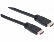 Manhattan HDMI - HDMI kabel 5m černý (353960)