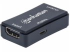 Systém přenosu AV signálu Manhattan HDMI zesilovač signál...