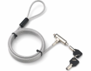 Techly Notebook Security Padlock with Key for Nano Slot
