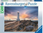 Ravensburger Puzzle 1 500 dílků Lucerna