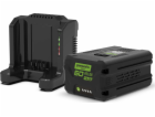 Greenworks nabíječka +60V 4Ah baterie
