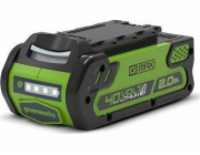 Baterie Greenworks 40V, 2Ah (G40B2)
