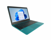 UMAX VisionBook 12WRx Turquoise