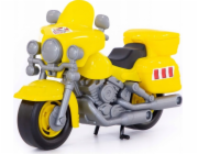 Motor policyjny Chopper