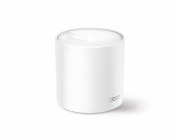 WiFi router TP-Link Deco X50(1-pack) WiFi 6, 3x GLAN, 2,4/5GHz AX3000