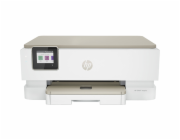 HP ENVY Inspire 7220e All-in-One - Multifunkční tiskárna - barva - tryskový - 216 x 297 mm (originální) - A4/Legal (média) - až 13 stran/min. (kopírování) - až 15 stran/min. (tisk) - 125 listy - USB 2