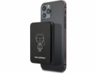 Karl Lagerfeld KLPBMSOIBK Powerbank 3000mAh