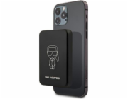 Karl Lagerfeld KLPBMSOIBK Powerbank 3000mAh