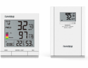GARNI 204 OneCare měřič kvality vnitřního vzduchu s bezdrátovým čidlem
