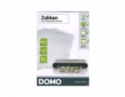DOMO DO327L-BAG22 Sáčky do vakuovačky 22x30 cm, 50 ks - DOMO DO327L-BAG22
