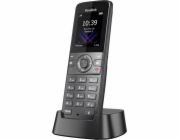 Yealink W73H, IP DECT ručka pro W73P, 1,8" barevný displej