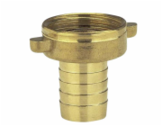 Připojení hadicového šroubu Gardena, 33,3 mm (G 1) vlákno / 13 mm (1/2 & quot;)-Hadice