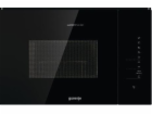 Gorenje BMI251SG3BG vestavná mikrovlnná troba černá