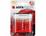 AgfaPhoto zinková baterie 4,5V, 1ks 