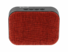 TELLUR Callisto, Bluetooth reproduktor 3W, červený