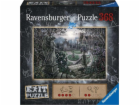 Puzzle Ravensburger EXIT V noci na zahradě