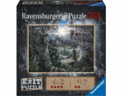 Puzzle Ravensburger EXIT V noci na zahradě