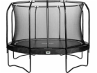 Trampolína Premium Black Edition, fitness zařízení