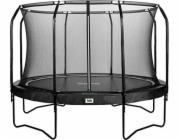 Trampolína Premium Black Edition, fitness zařízení