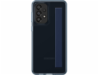 Samsung Poloprůhledný kryt s poutkem Galaxy A33 5G černý