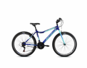 Capriolo Diavolo DX 600 2021 Horské jízdní kolo tyrkysovo-modré