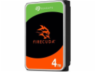 FireCuda HDD 4 TB, Festplatte
