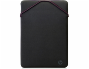 HP 14" Pouzdro protective reversible sleeve - mauve+grey