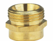 Gardena Reducer -Massing -Semandrippel, 33,3 mm (g 1) -ag / 42 mm (g 1 1/4) -ig