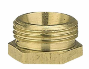 Gardenna Mosaz snižující kus, 42 mm (G 1 1/4) -ag / 33,3 mm (g 1) -ig