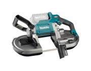 Makita Akku-Bandsäge PB002GZ XGT, 40Volt (blau/schwarz, ohne Akku und Ladegerät)