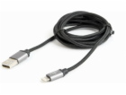 GEMBIRD Kabel USB 2.0 Lightning (IP5 a vyšší) nabíjecí a ...