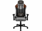 Aerocool DUKE AeroSuede Universal gaming chair Black  Bro...