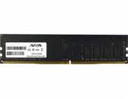 Paměť AFOX DDR3, 8 GB, 1600 MHz, CL11 (AFLD38BK1L)