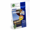 Epson Premium Semigloss Photo Paper 10x15, 50 Sheets 251 g