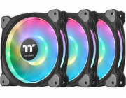 Thermaltake Riing Duo 14 RGB Radiator Fan 3 Pack, skříňový ventilátor