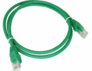 Alantec Patch-cord U/UTP kat.6A LSOH 2,0m zelený ALANTEC