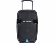 Blaupunkt PA15 portable stereo system Digital Black  Blue