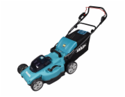 Makita DLM480Z aku sekacka na travu