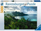 Puzzle 5000 dílků Havajský pohled