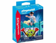 Playmobil Set s figurkou Special Plus 70876 Dítě s příšerou
