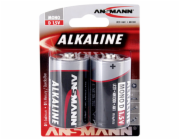 Baterie Ansmann Alkaline