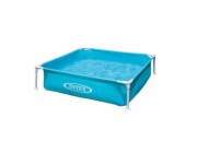 Intex 57173 Frame Mini modrý 122 x 122 x 30 cm