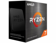 AMD Ryzen 7 5700X (až 4,6GHz / 36MB / 105W / no VGA / SocAM4) Box, bez chladica